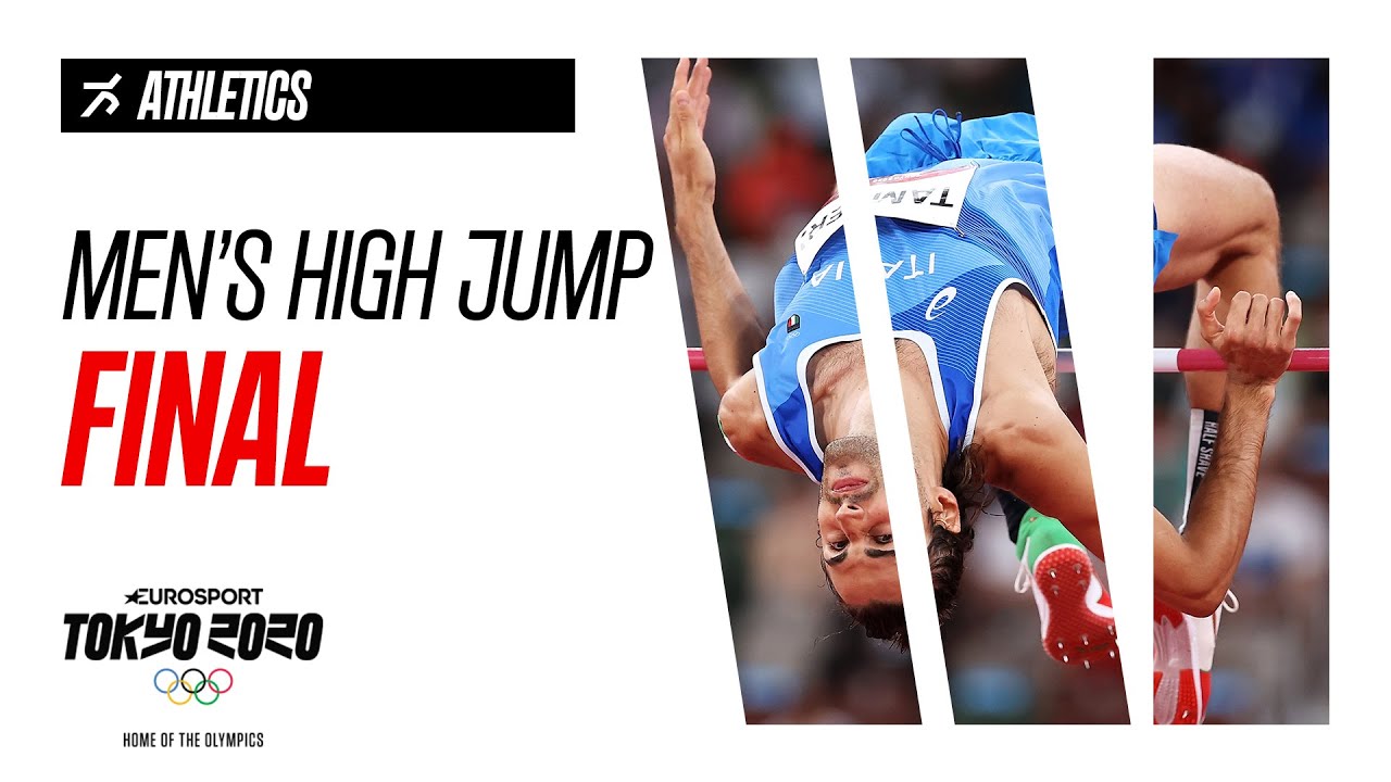 Men&rsquo;s High Jump - ATHLETICS | FINAL Highlights | Olympic Games - Tokyo 2020
