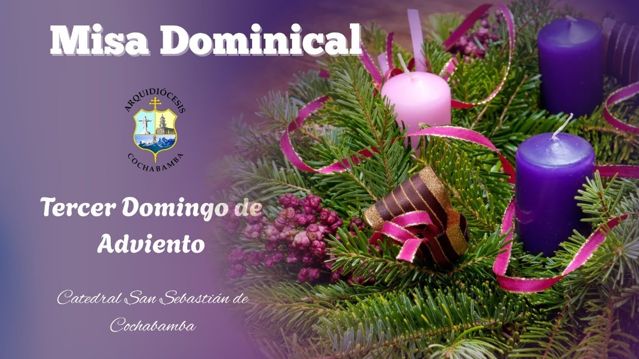 Misa Dominical desde la Catedral San Sebastián