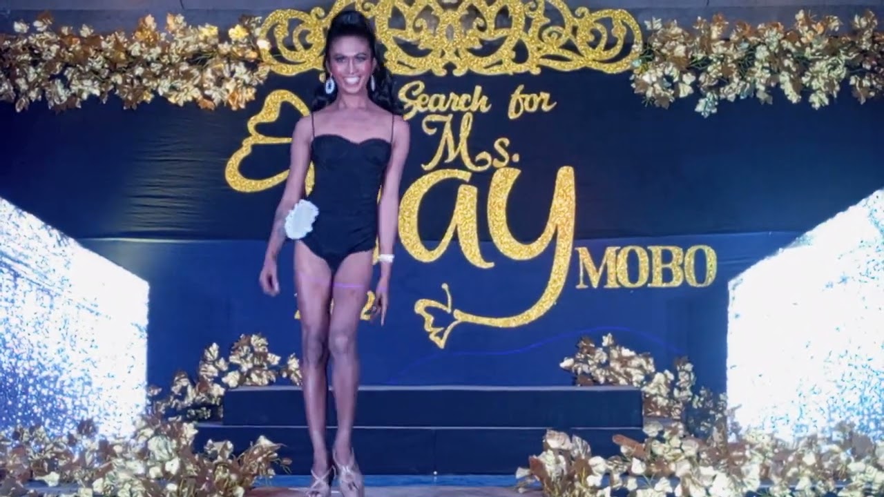 MISS GAY MOBO 2022: SWIMSUIT COMPETITION