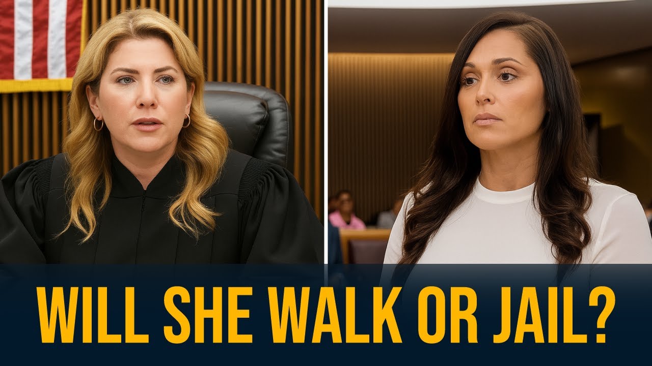 No More Chances&rdquo; &mdash; Judge&rsquo;s Final Warning to Repeat Offenders #judgewest