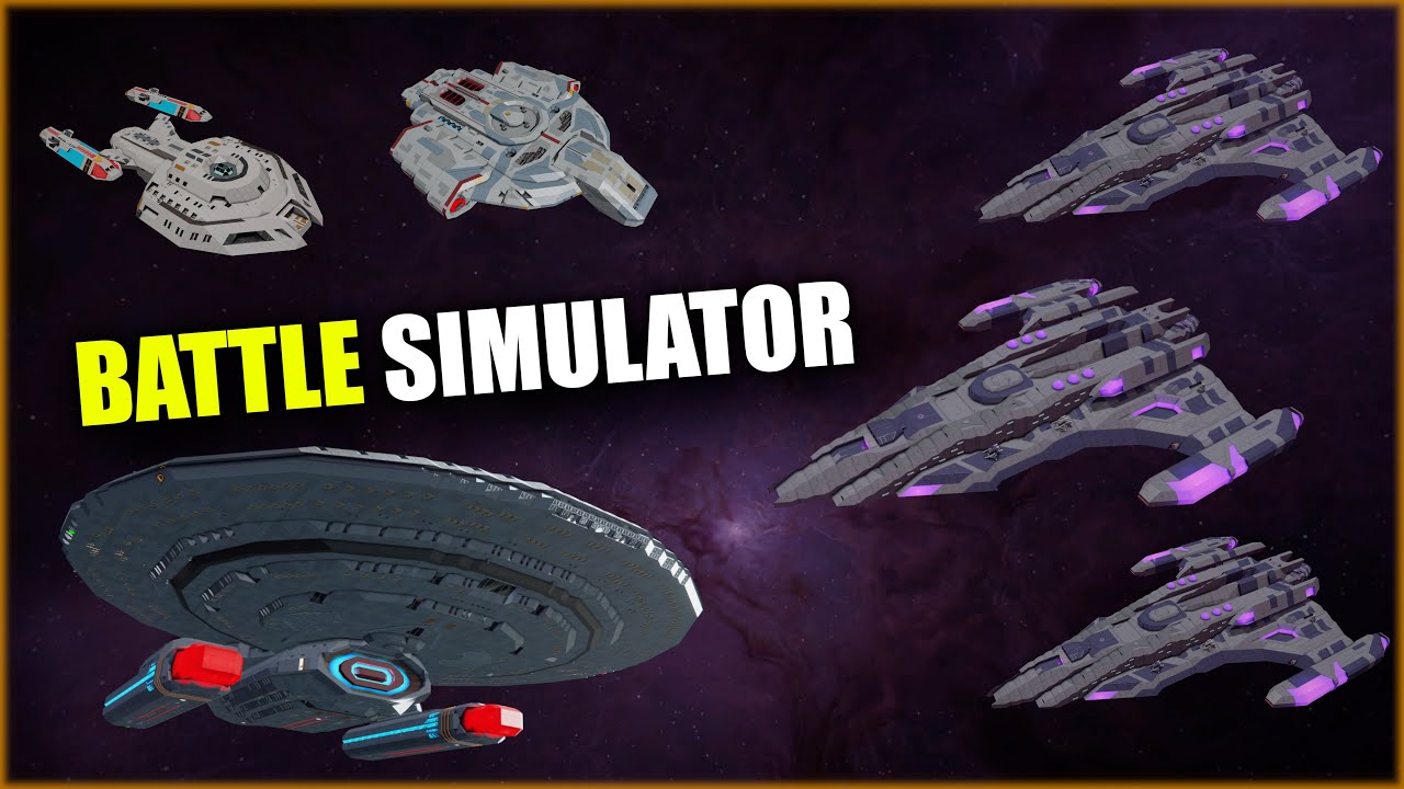 Space Engineers - Battle Simulator Ep 2 [ Dominion vs Federation ]