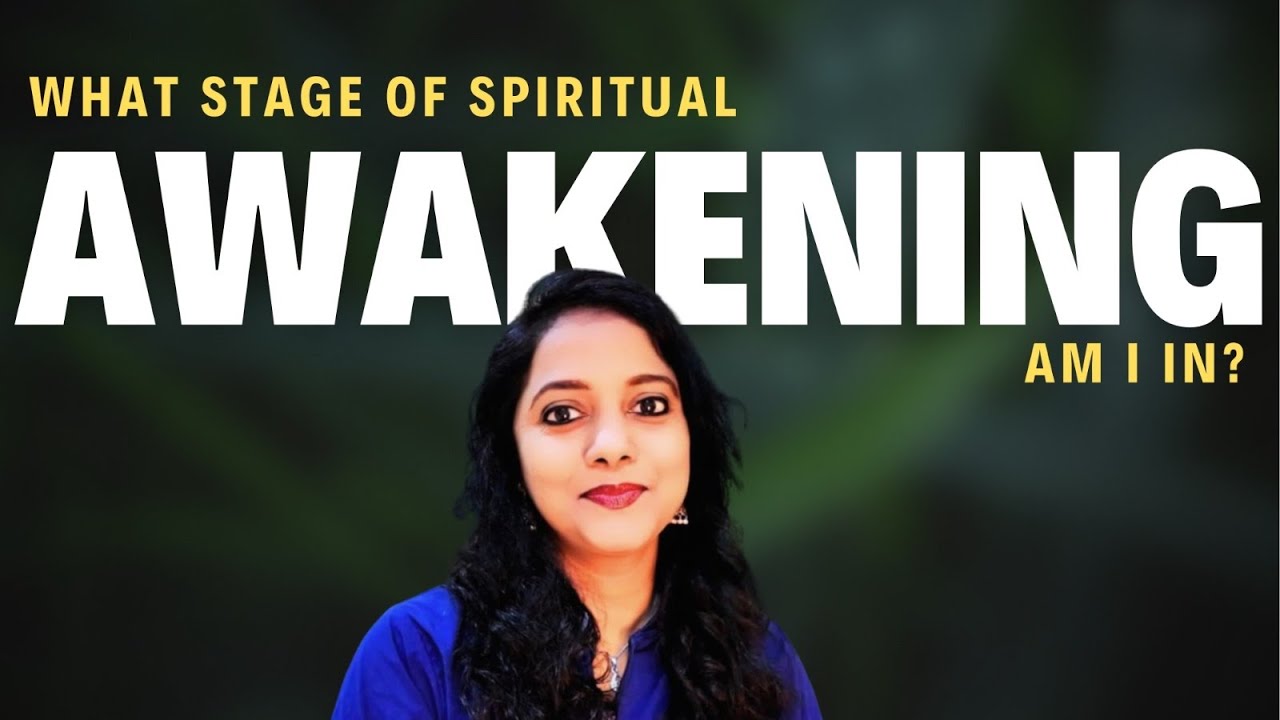 What Stage of Spiritual Awakening Am I In?
