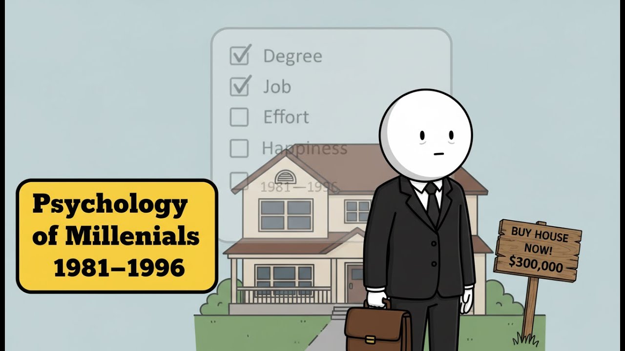 Psychology of Millennials