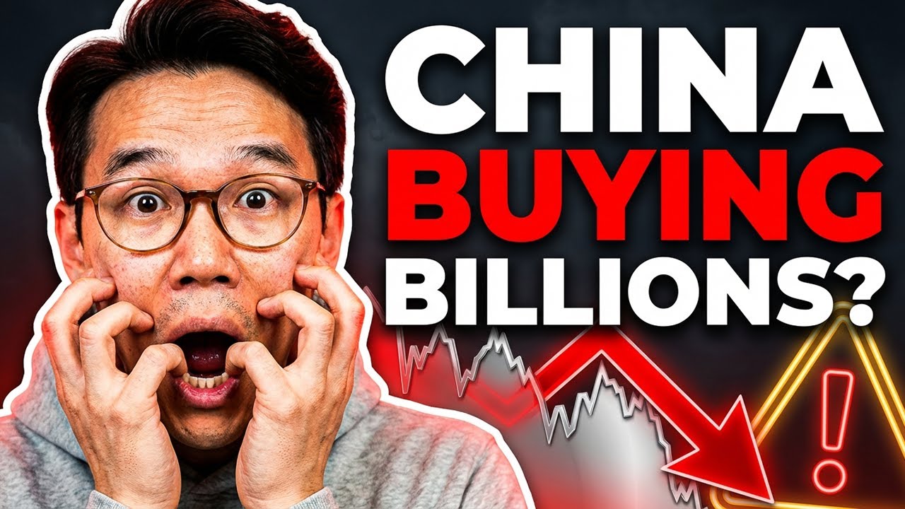 SILVER EMERGENCY: China Steps To Buy Billions After Historic 37% Silver Crash