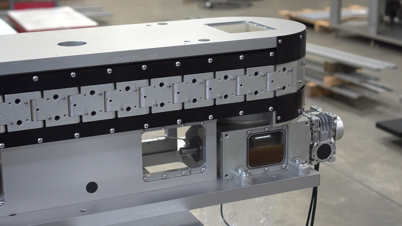 Stelron Precision Link Chassis