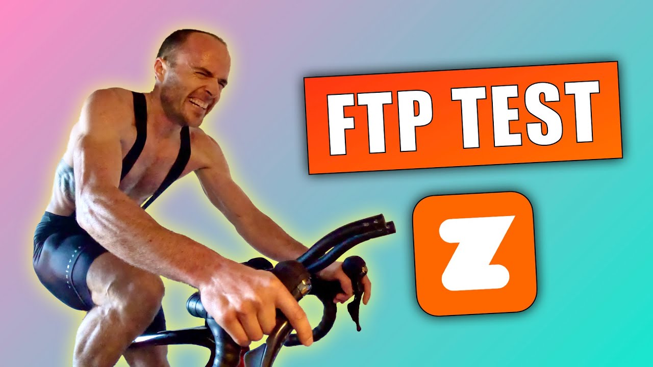 Раскройте свой потенциал велоспорта: тесты FTP на Zwift 📈