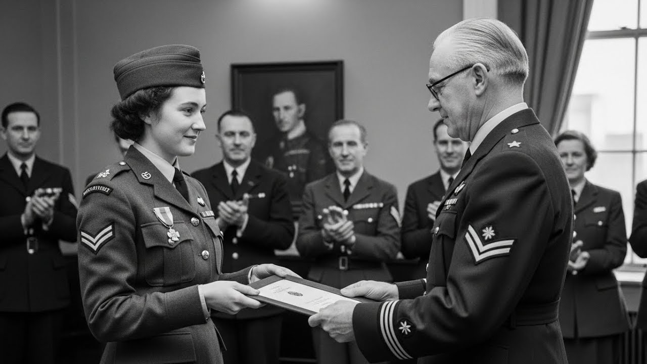 De Vrouw Achter Eisenhower: Meer Dan Een Chauffeur - Ze Kende Alle Oorlogsgeheimen