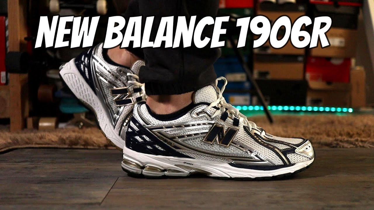 The best 'Dad Shoe'?? New Balance 1906R: Review and On Feet