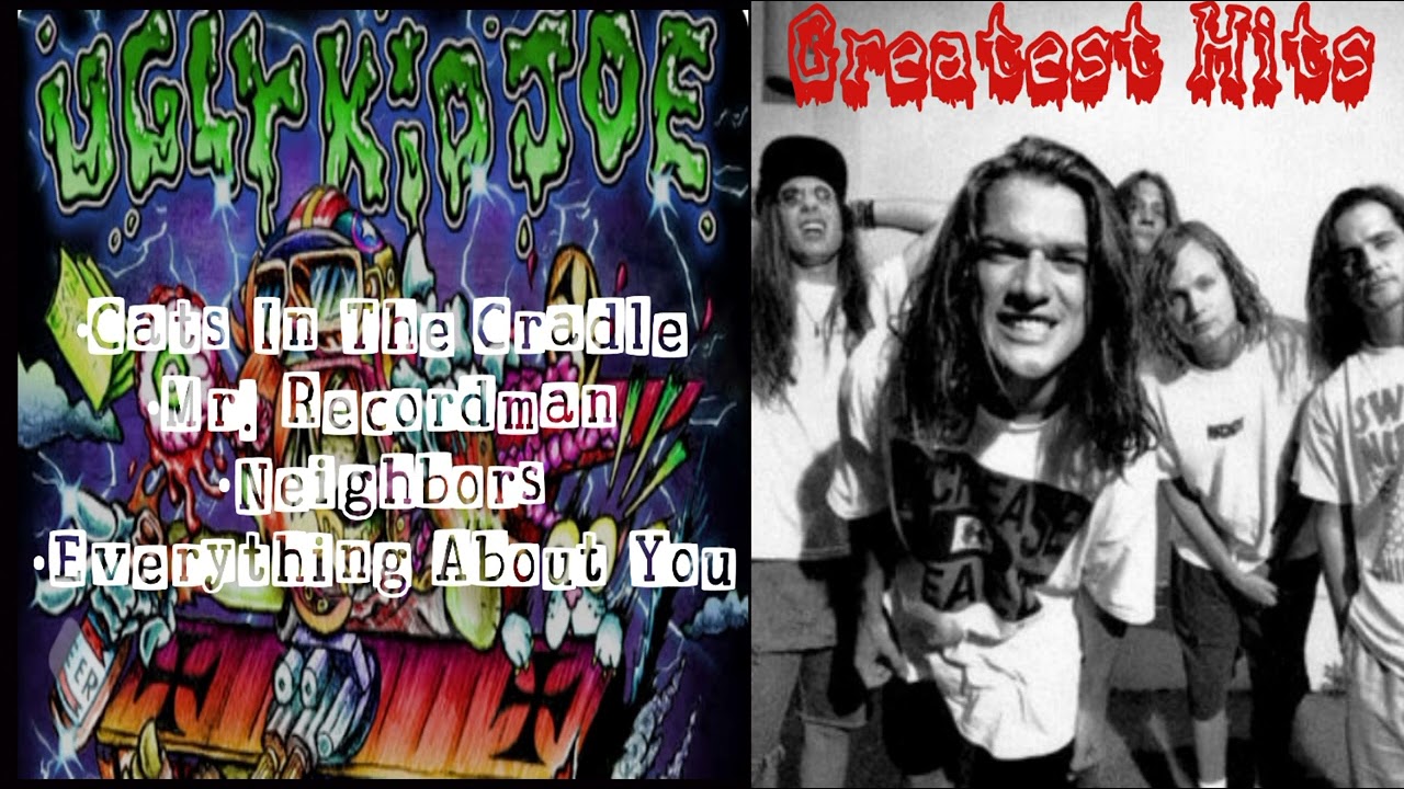 UGLY KID JOE Greatest Hits
