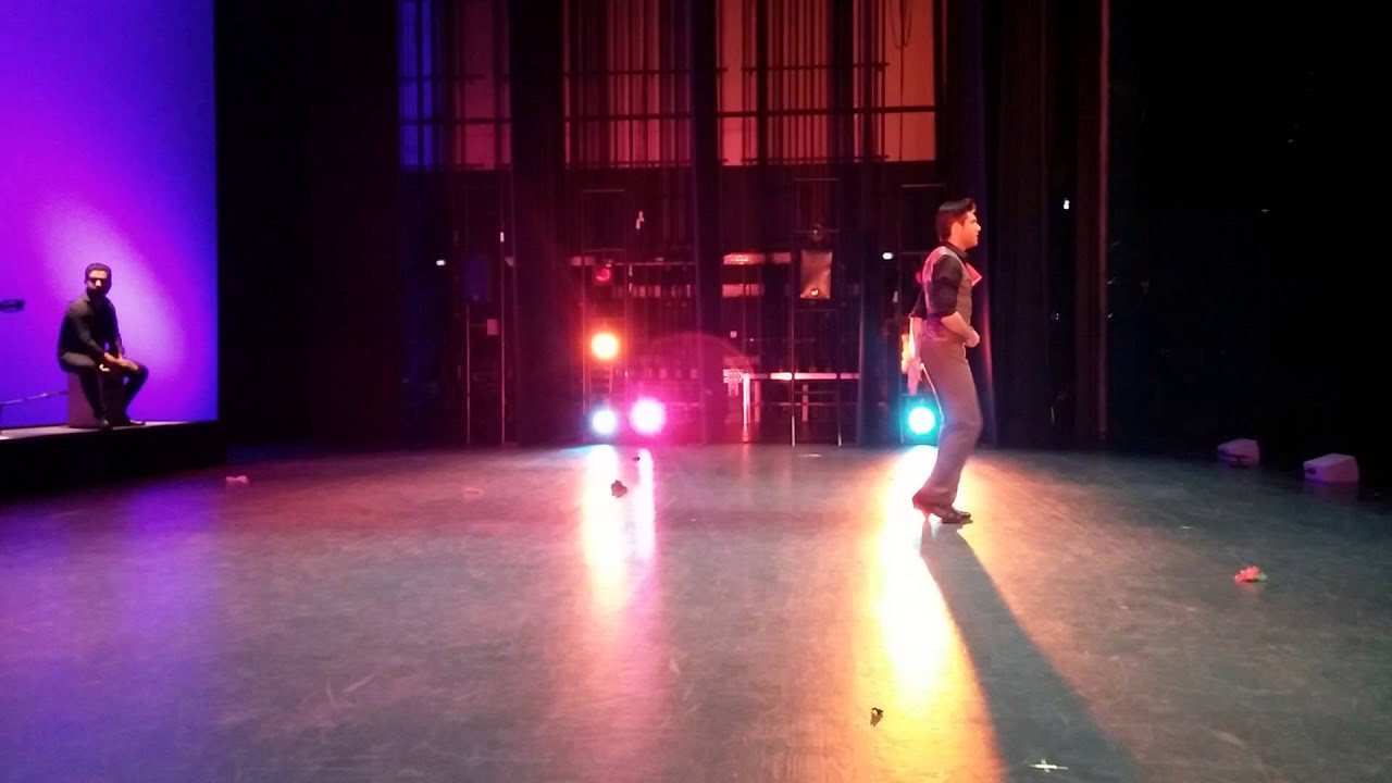 Alberto El Romero Tientos Auditorio el Batel Cartagena