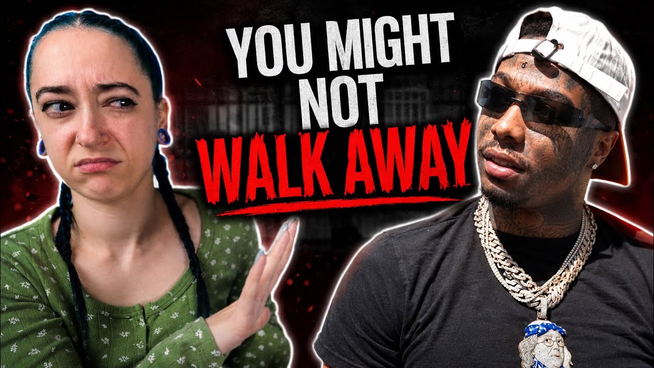 Blueface Threatened Her Dad On LIVE. And It Got BAD