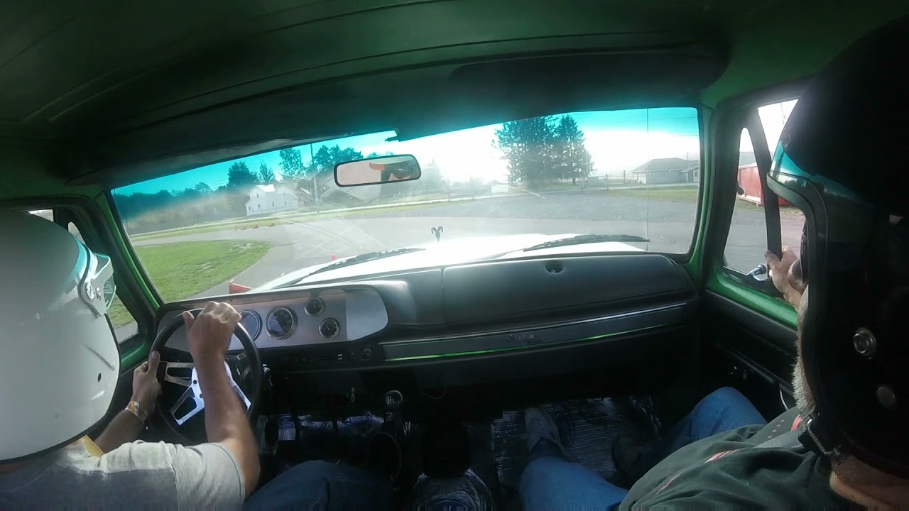 Dodge D150 Run 2 ASCC 1092021