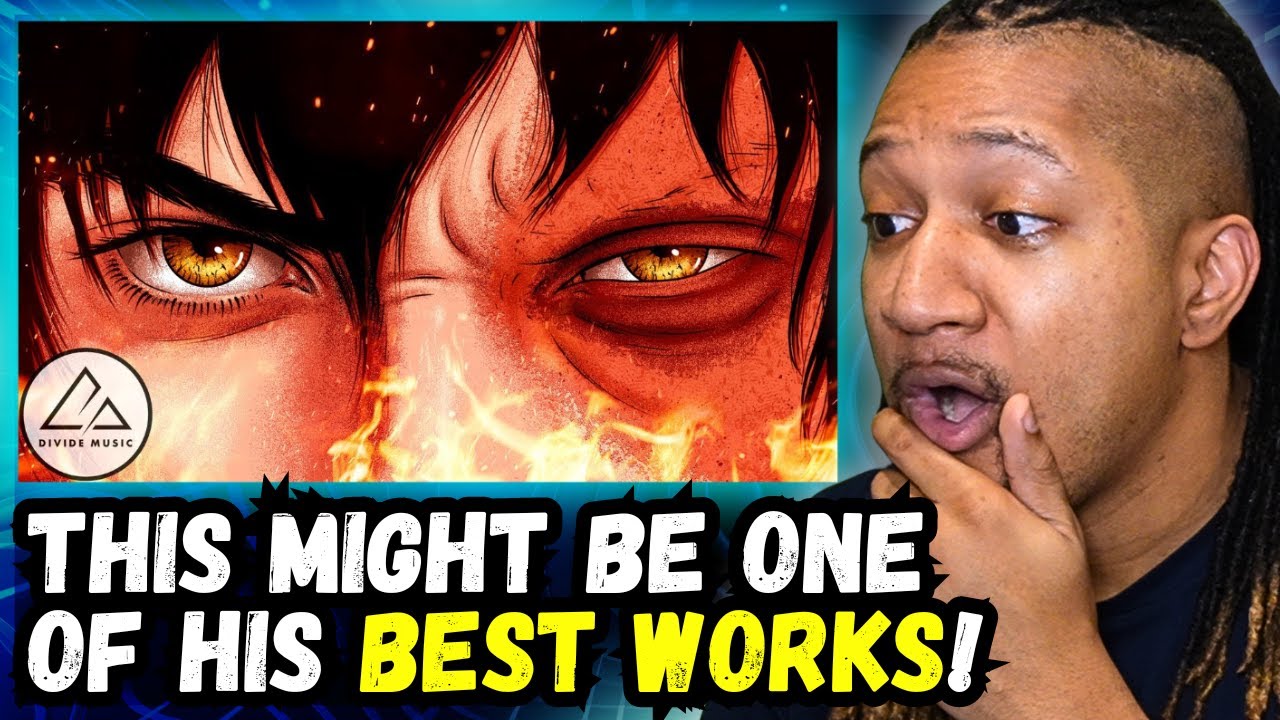 Reacting to Divide Music - No Way Out Reimagined [Avatar]