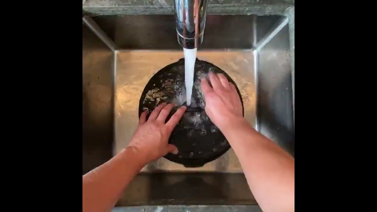 @valhaloutdoor Care and seasoning wax #seasoning #castironcooking #castironcookware