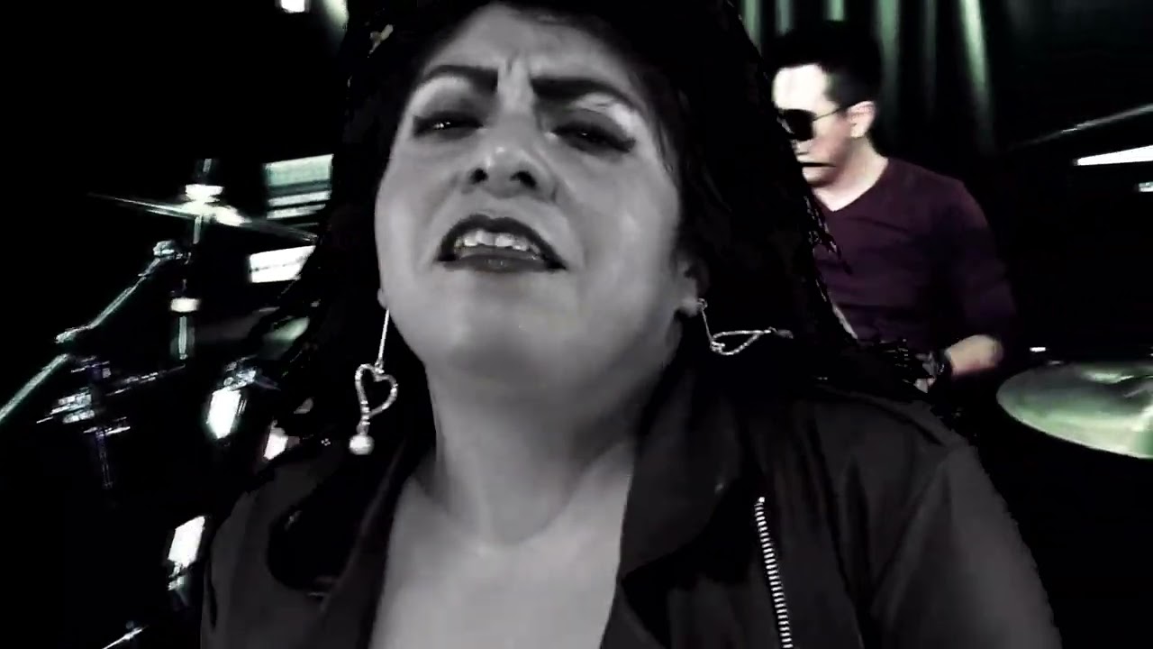 gritemos por todas, VIUDA NEGRA ROCK.