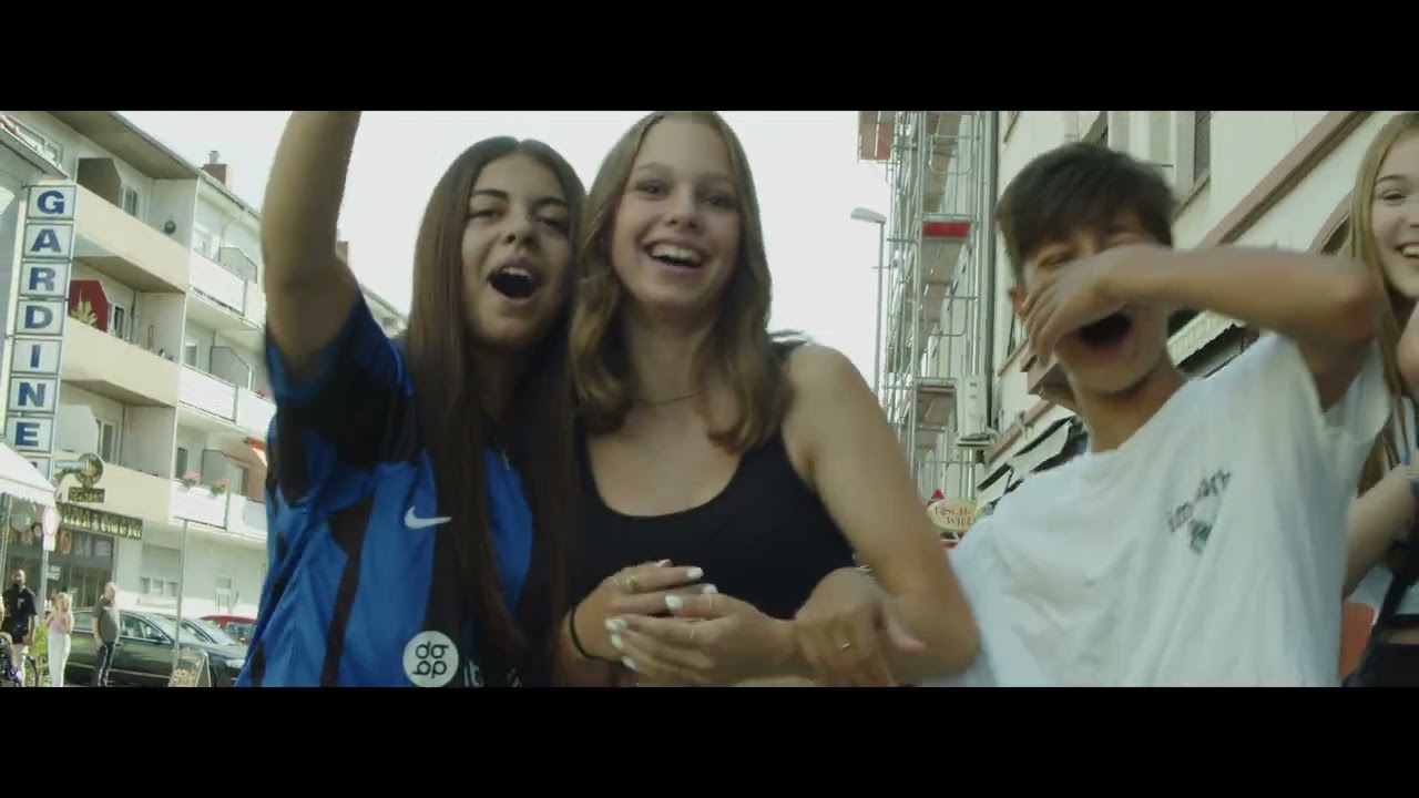 Poca (Lidl Rapper) - Fan Treffen in Worms