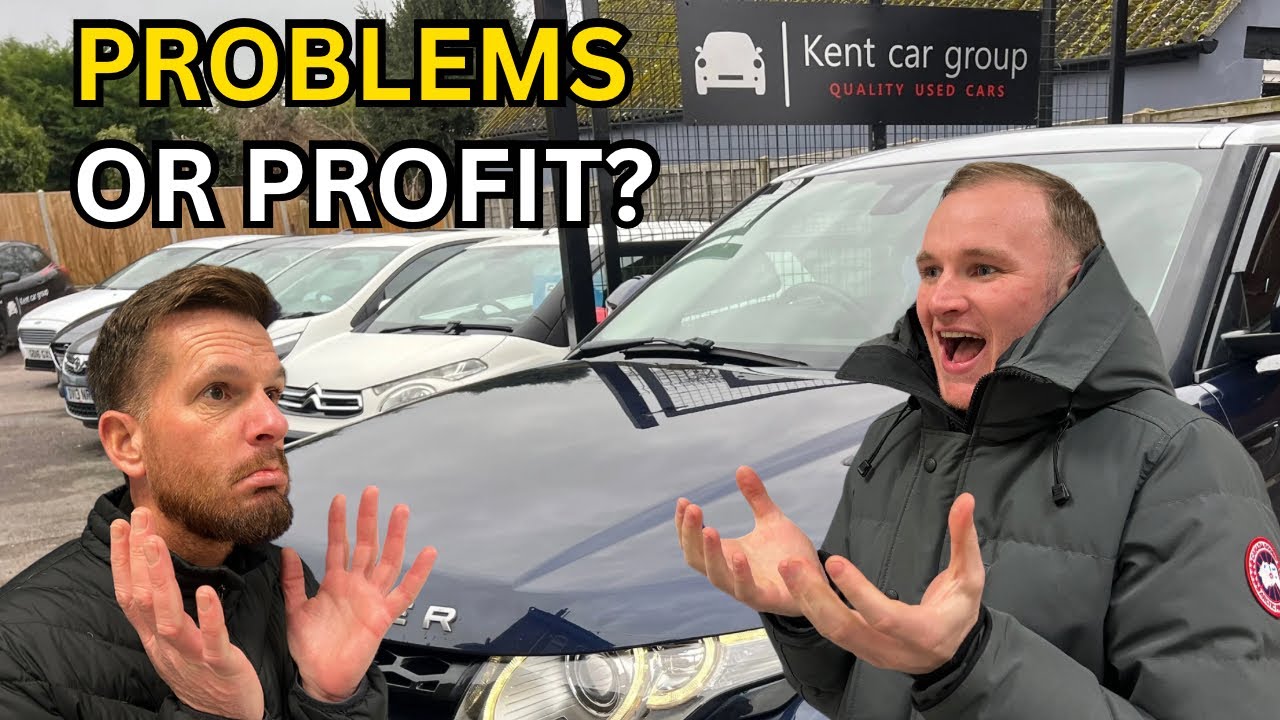RANGE ROVER SWAP DEAL. BIG PROFIT WIN OR EPIC FAIL