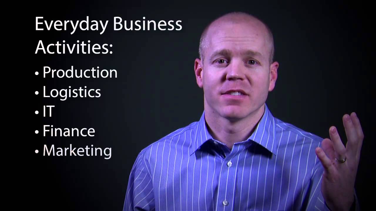 The Difference Between Operations and Strategy