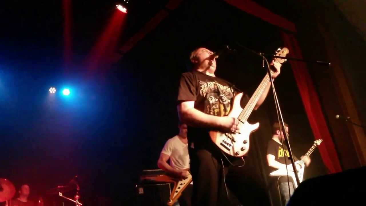 About: blank au Cinex Namur 2013 (Massdeathtruction festival)