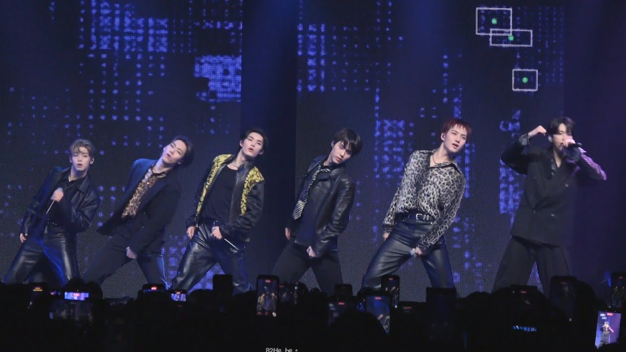 260124 | 비범 : BE 범 | 82MAJOR(82메이저) 5TH CONCERT [ TROPHY + 뭘봐   ]