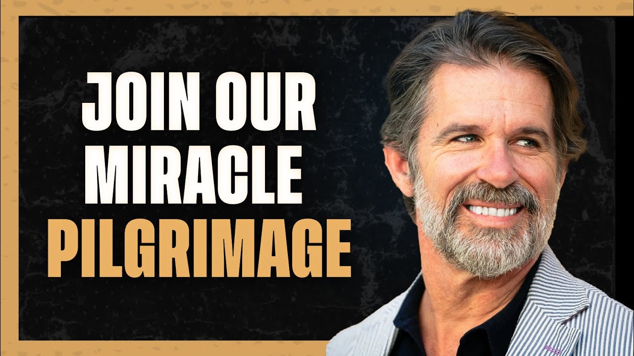 Join Me In Italy: Miracles, Saints & Secrets (LAST CHANCE)
