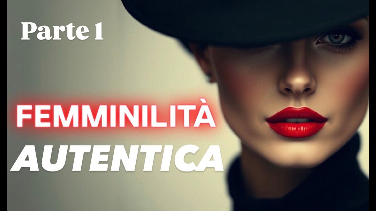 Femminilità Autentica: Risveglia la Donna che Sei Davvero. PARTE 1#yuliazabela #alchimiainteriore