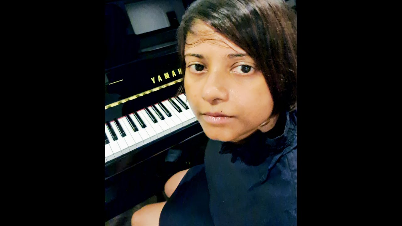 Marcello / Bach Adagio  BWV 974   [ Chaturika Piano ]