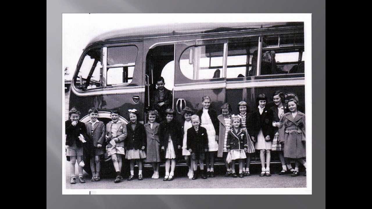 Strachans Buses Ballater
