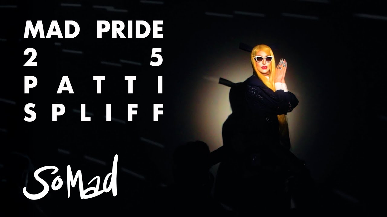 Mad Pride 25 Featuring Patti Spliff