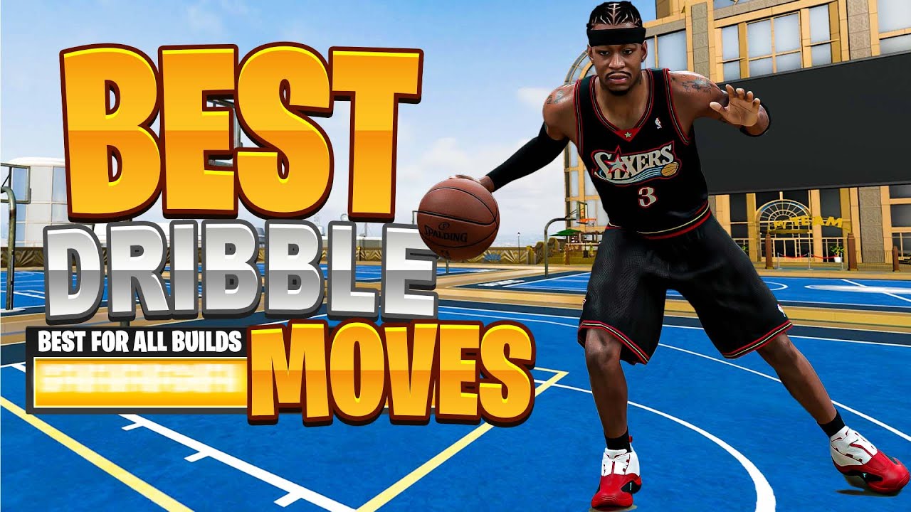 FASTEST DRIBBLE MOVES & COMBOS FOR ALL BUILDS in NBA 2K26! BEST DRIBBLE MOVES & ANIMATIONS 2K26!