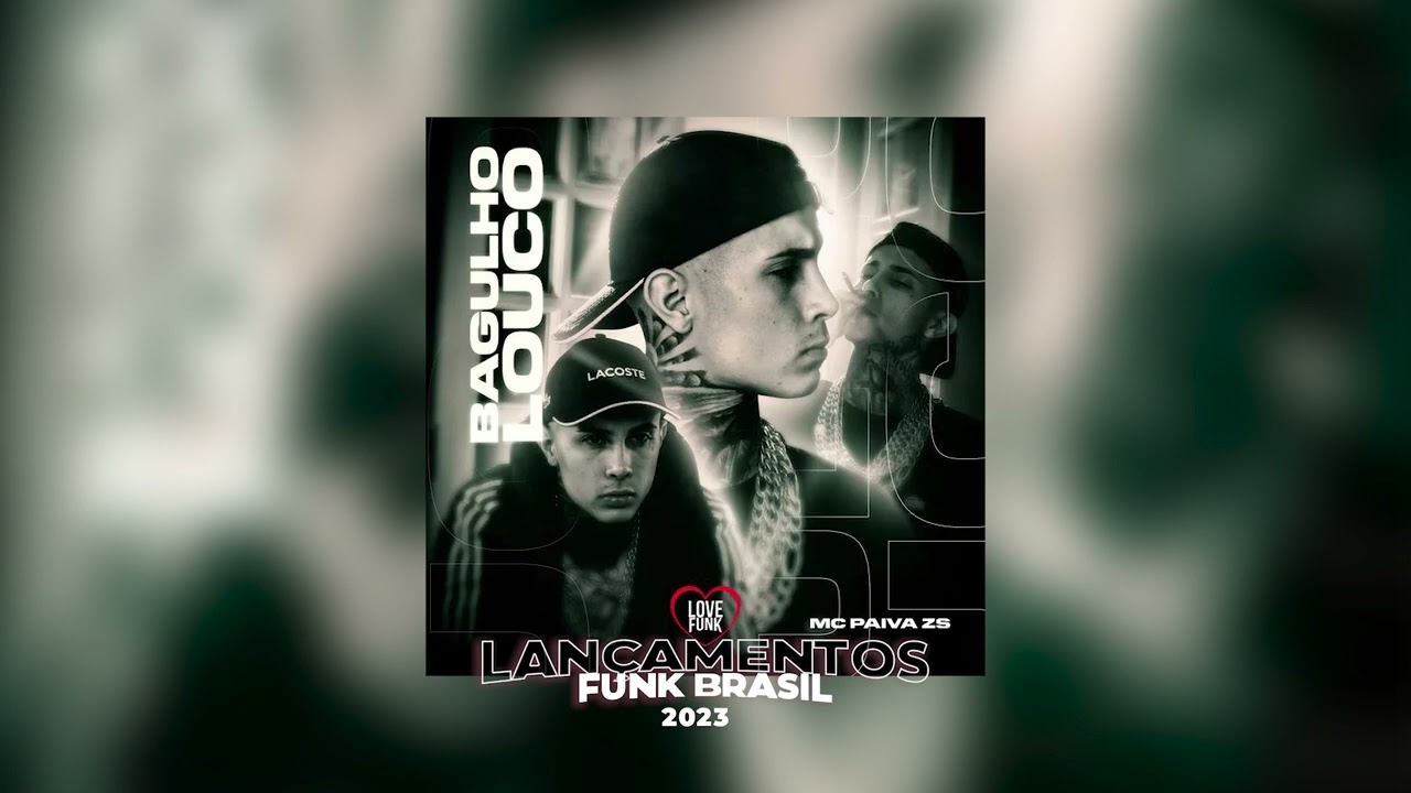 Mc Paiva - Bagulho Louco