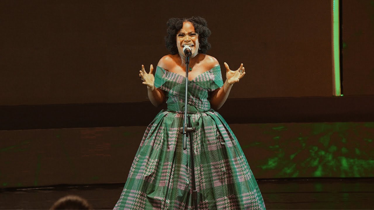 Ibquake performs an original piece concerning the issues we face in Nigeria | DTH