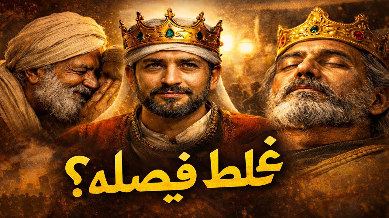 Badshah Ne Yeh Faisla Kyun Kiya? Aakhri Palon Ki Kahani | Islamic Story