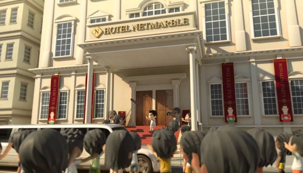 GameLandVN: Si&ecirc;u Quậy Cầu Trường Trailer