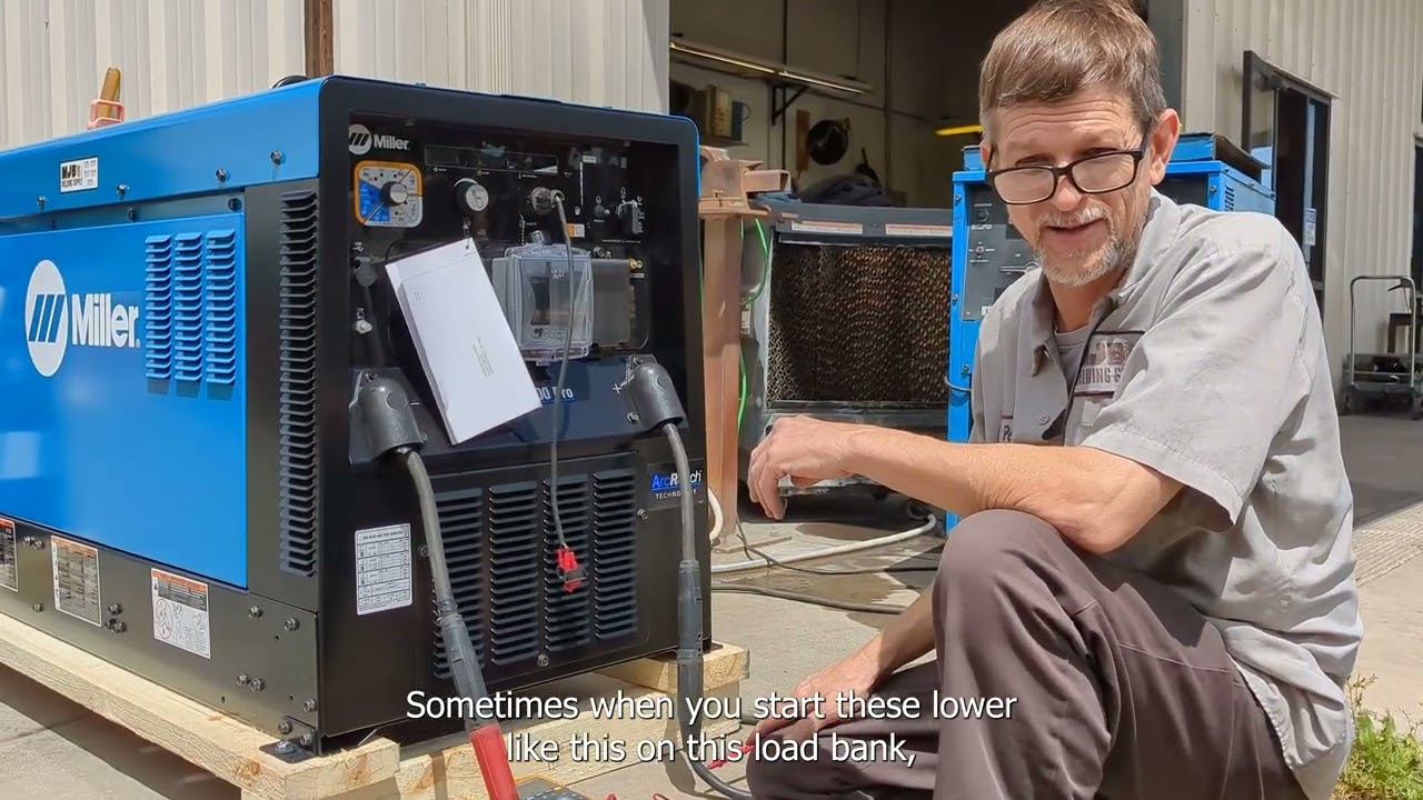 Unboxing and Setting Up the Miller Big Blue 400 Pipe Pro