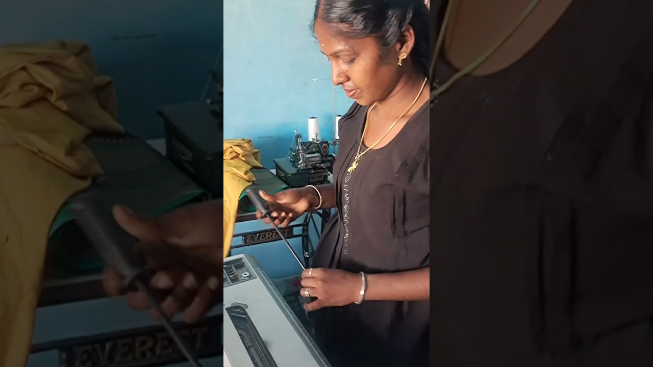 ஒரு வழியா ரொம்ப நாளைக்கு அப்புறம் மிஷினுக்கு ஆயில் மத்தியச்சு #shortsvideo