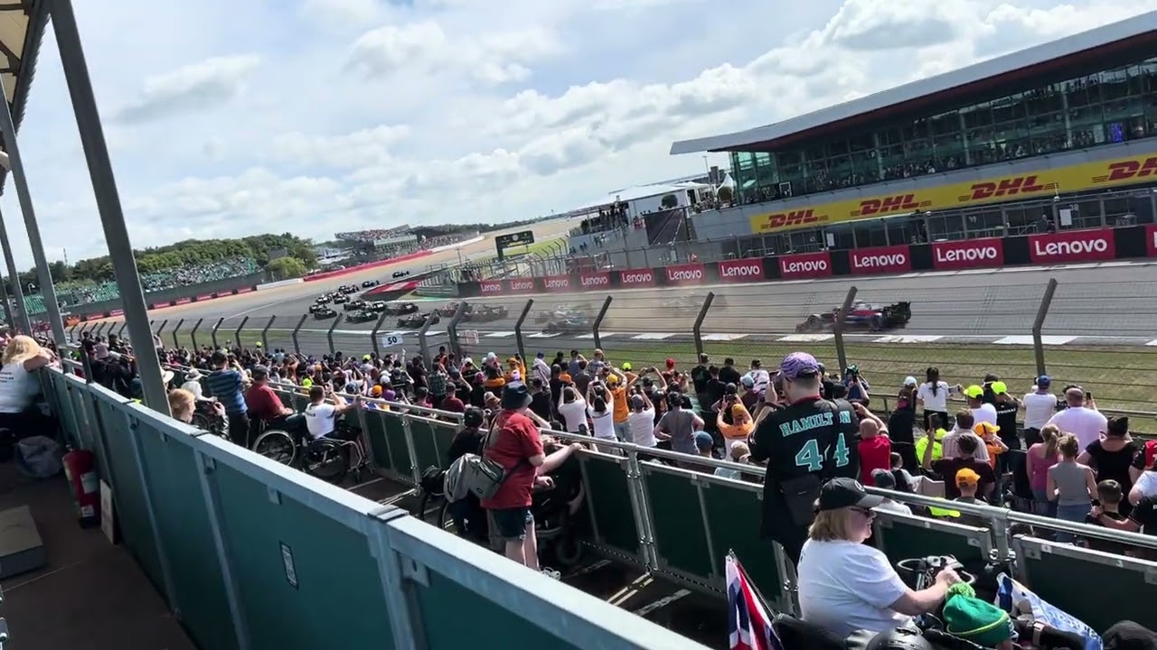 silverstone  2022