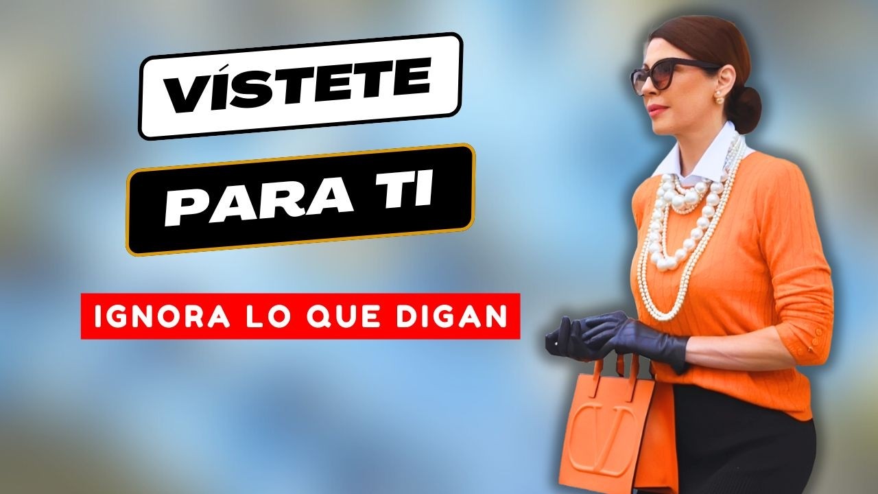 Vestirte para Ti: La Forma Más Honesta de Estilo