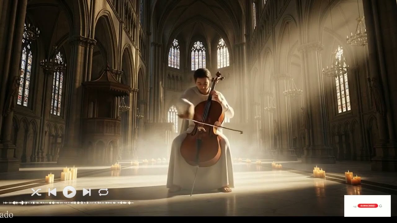 🌌 Sacred Instrumental Worship &ndash; Deep Devotion in a Heavenly Atmosphere