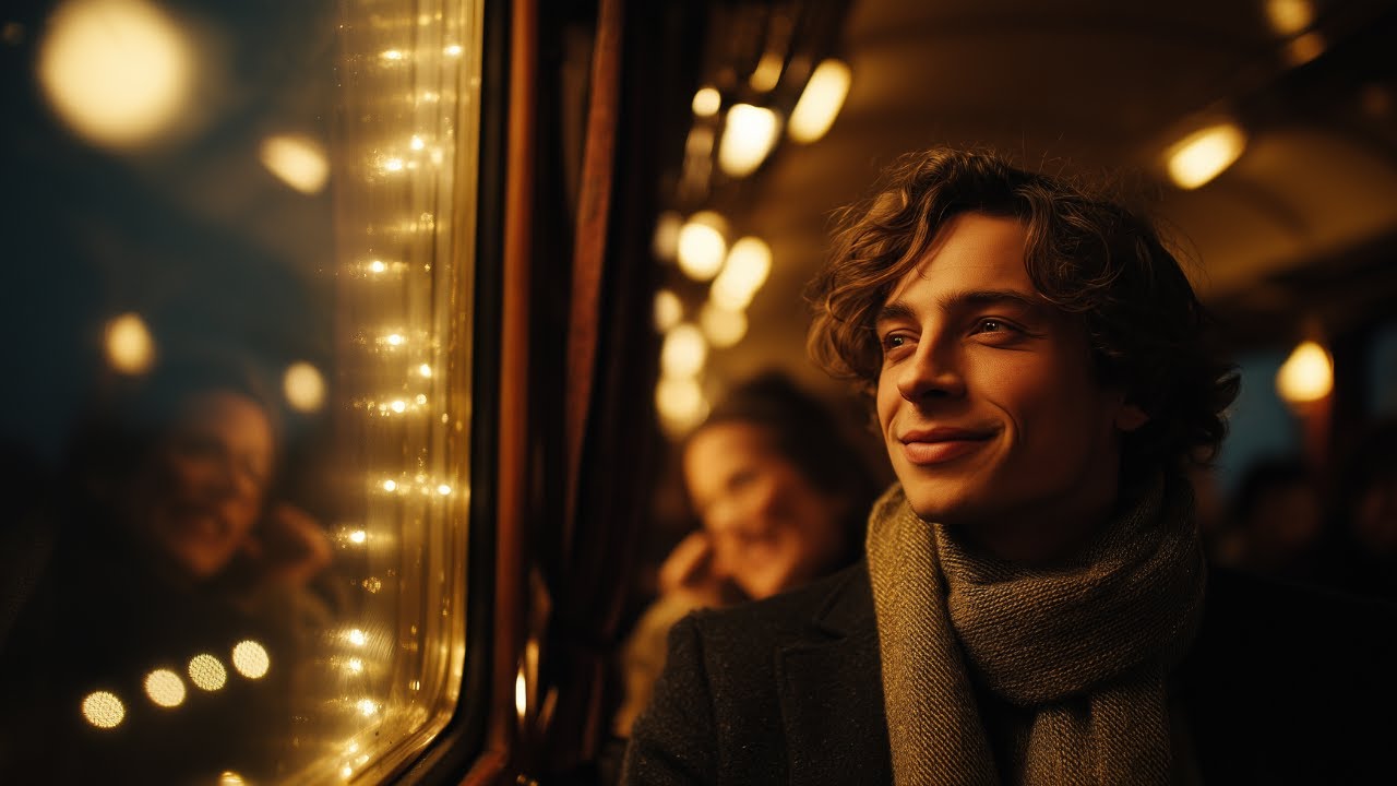 Natale sul treno che torna a casa | La canzone che racconta il vero Natale italiano