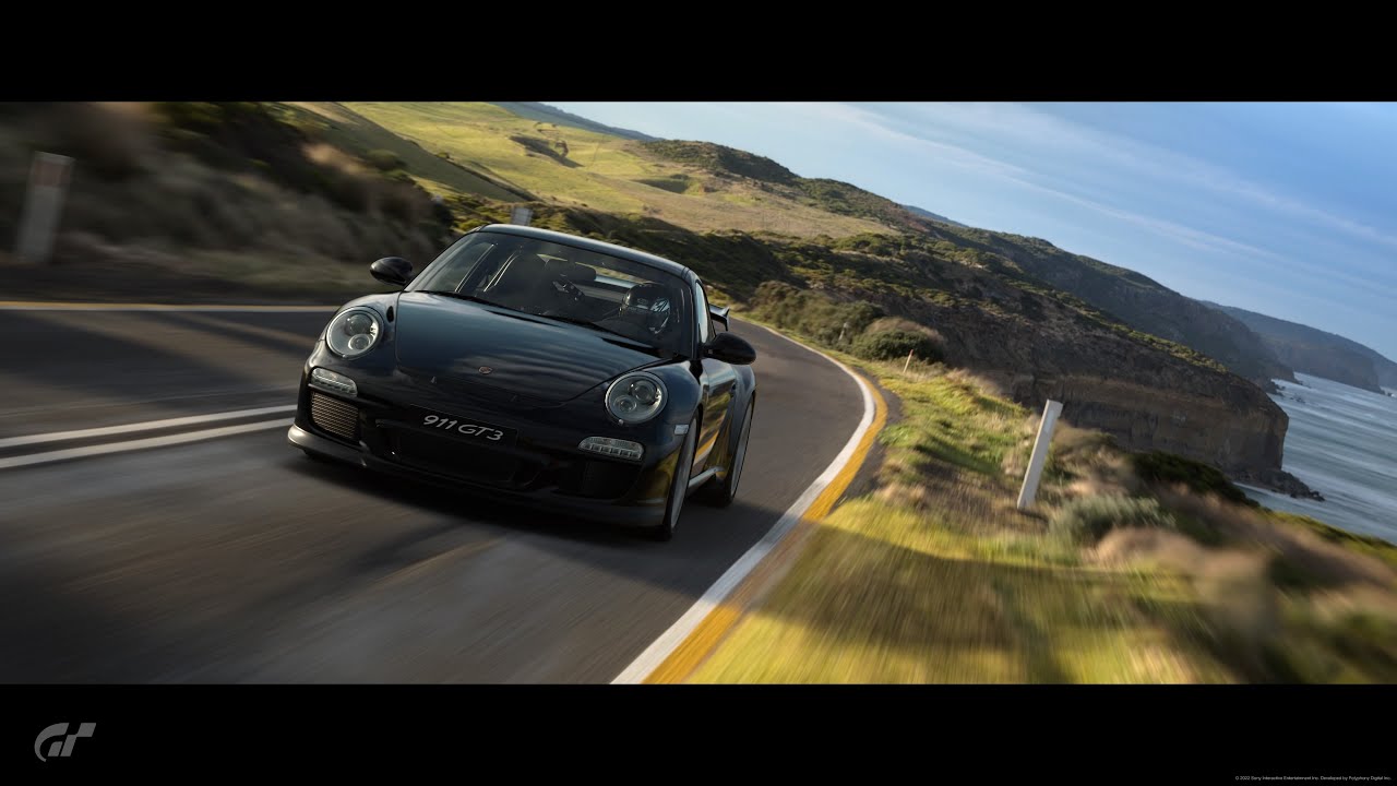 Gran Turismo 7 Walkthrough - European Championship - Porsche 911 GT3 '09 - PS5-GAMEPLAY