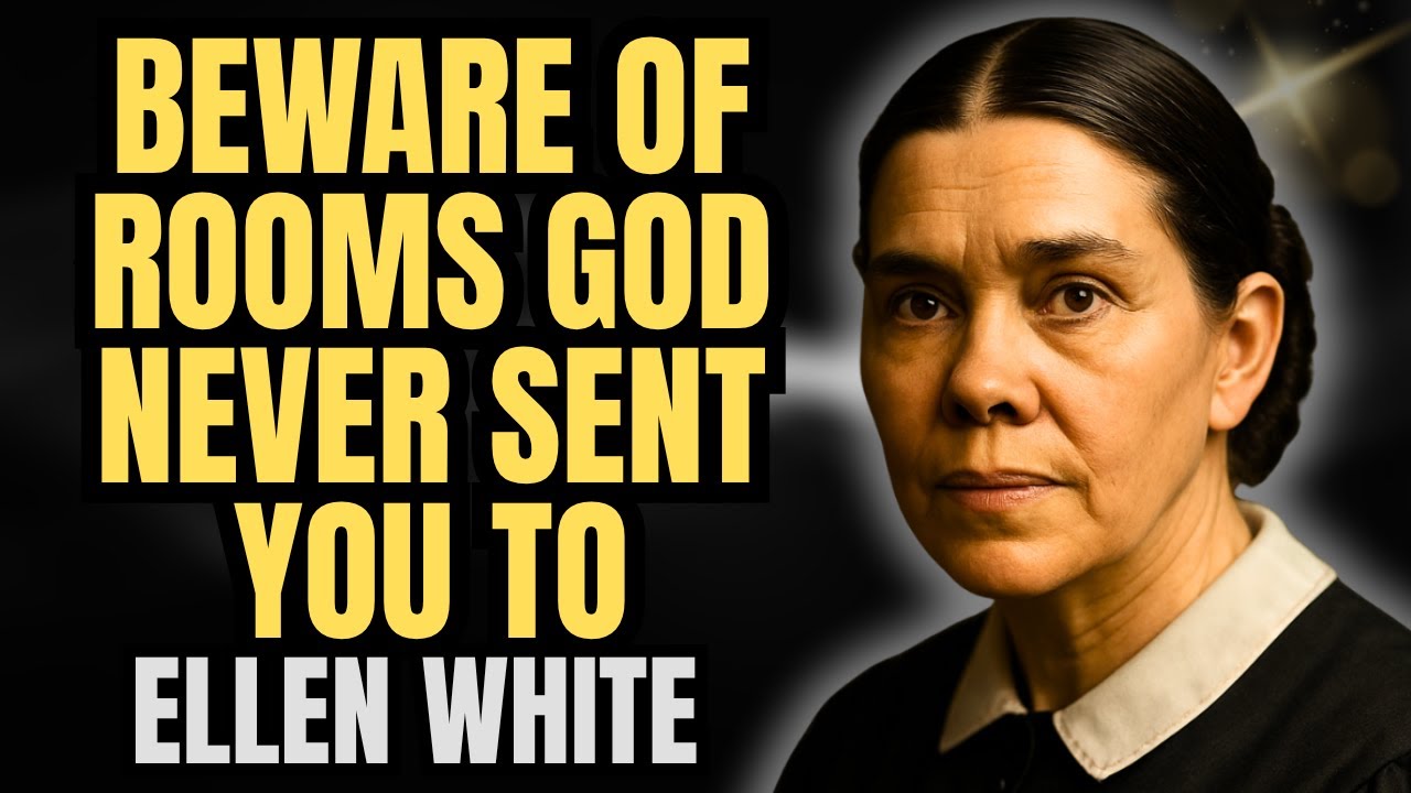 ELLEN WHITE WARNS PLACES WHERE ANGELS DO NOT ENTER