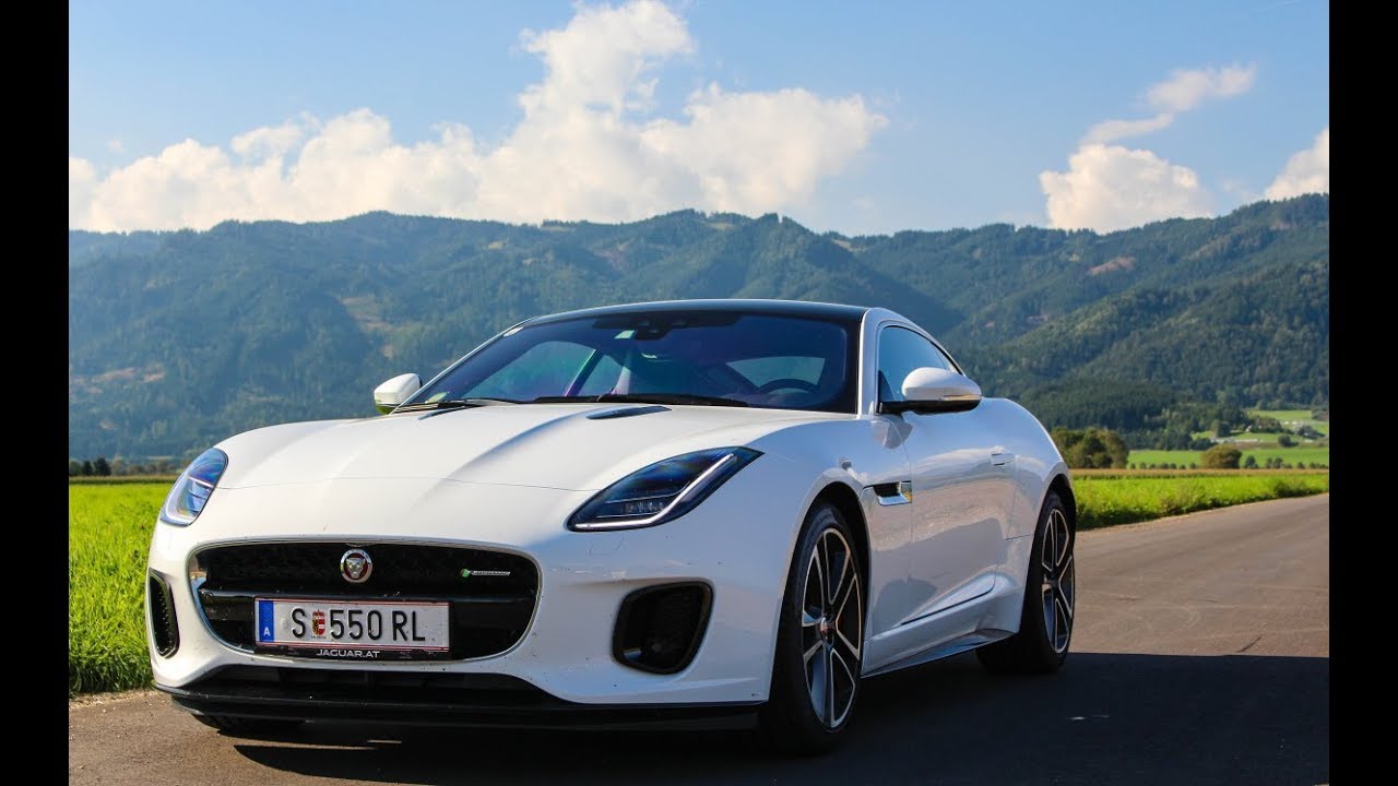 Jaguar F-Type 2.0 PURE CAR SOUND