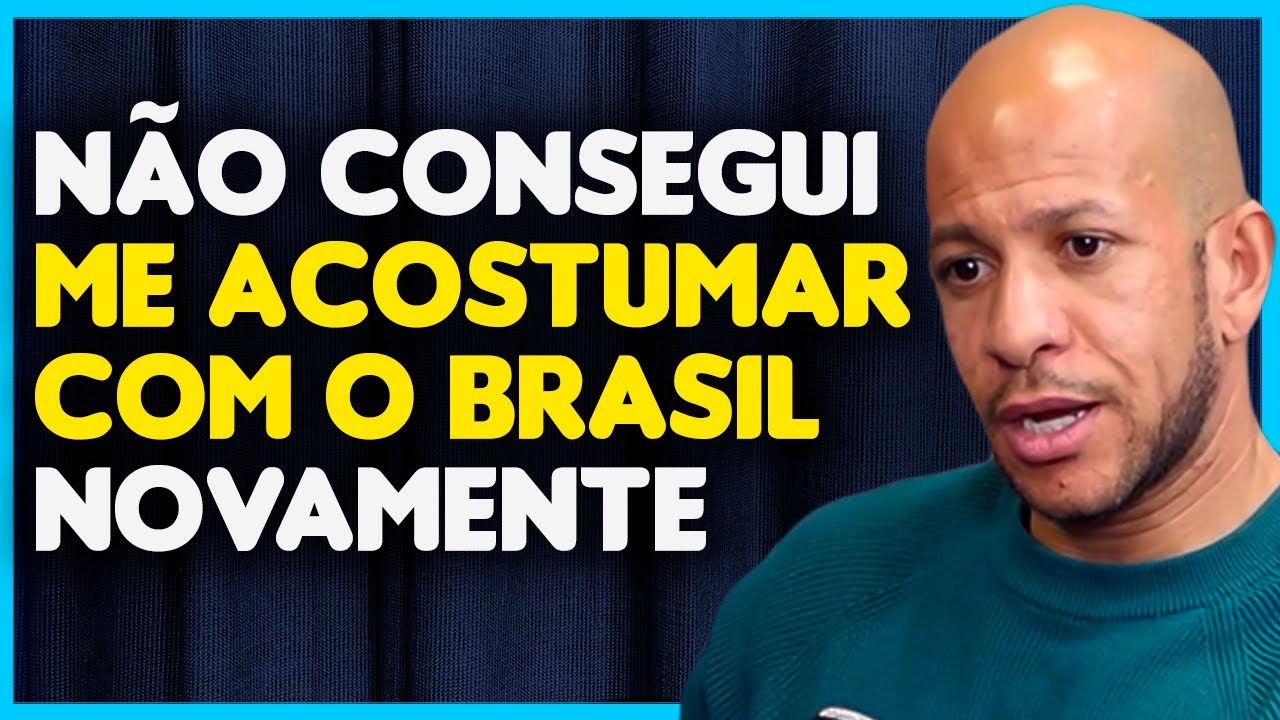 POR QUE É DIFÍCIL VOLTAR A MORAR NO BRASIL