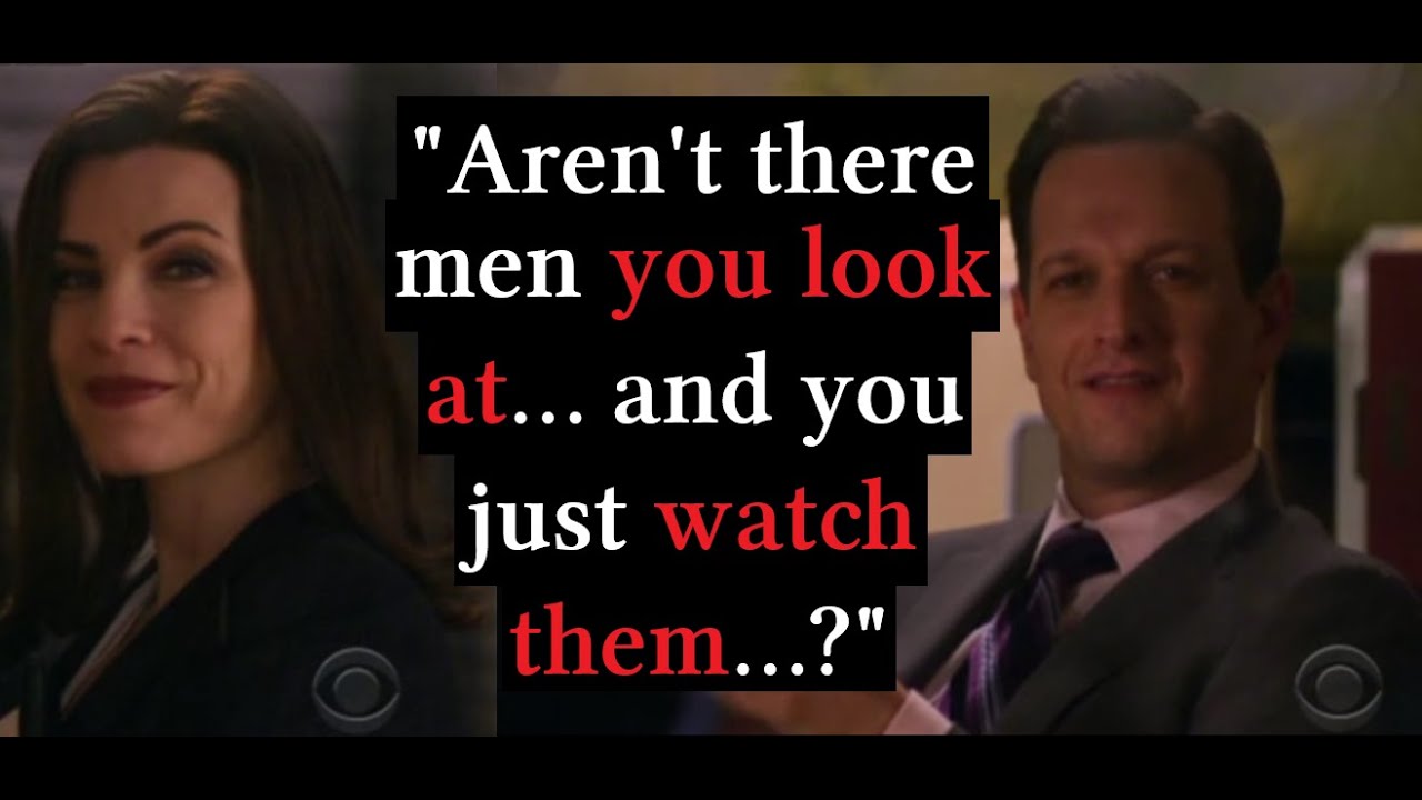 Will & Alicia All Scenes Part 17 | The Good Wife
