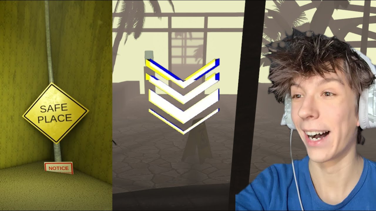 The 6.4 Update Is HERE! | Backrooms Generation Error