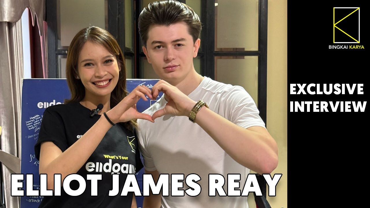 ELLIOT JAMES REAY Talks About Going Viral on Social Media and Be Natural [Exclusive Interview]