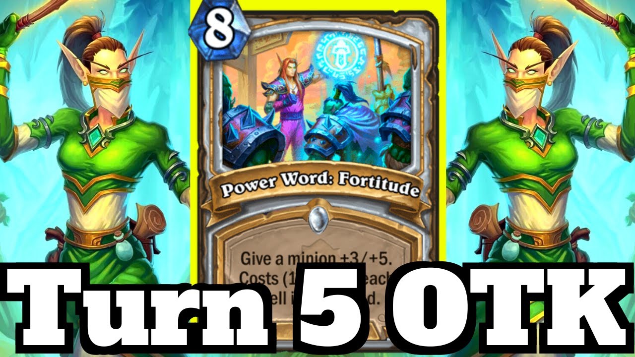 This Has NEVER Been Done Before! Kappa | Hearthstone