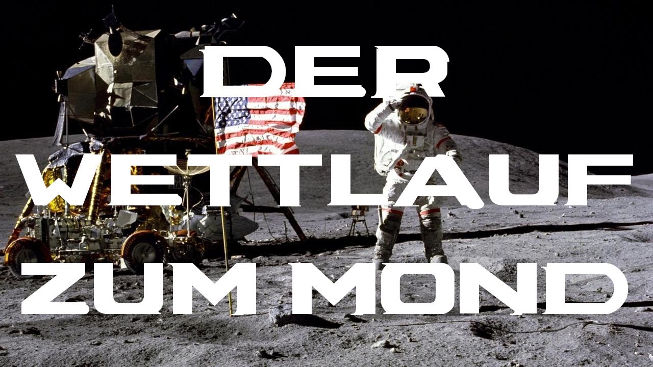 Der Wettlauf zum Mond #Dokumentation