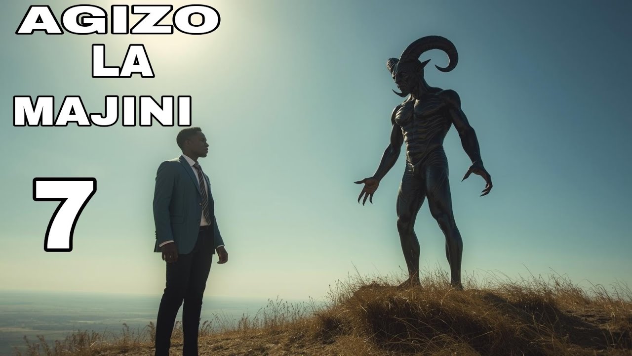 AGIZO LA MAJINI (EPISODE 7)